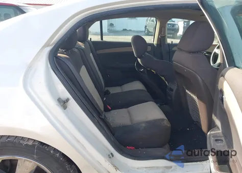 2011 Chevrolet Malibu 1Lt from USA, damaged, VIN 1G1ZC5E17BF217227